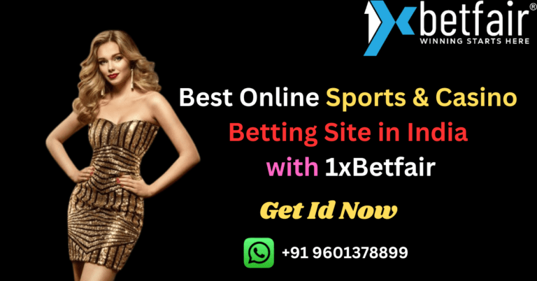 Best Online Sports & Casino Betting Site in India – 1xBetfair