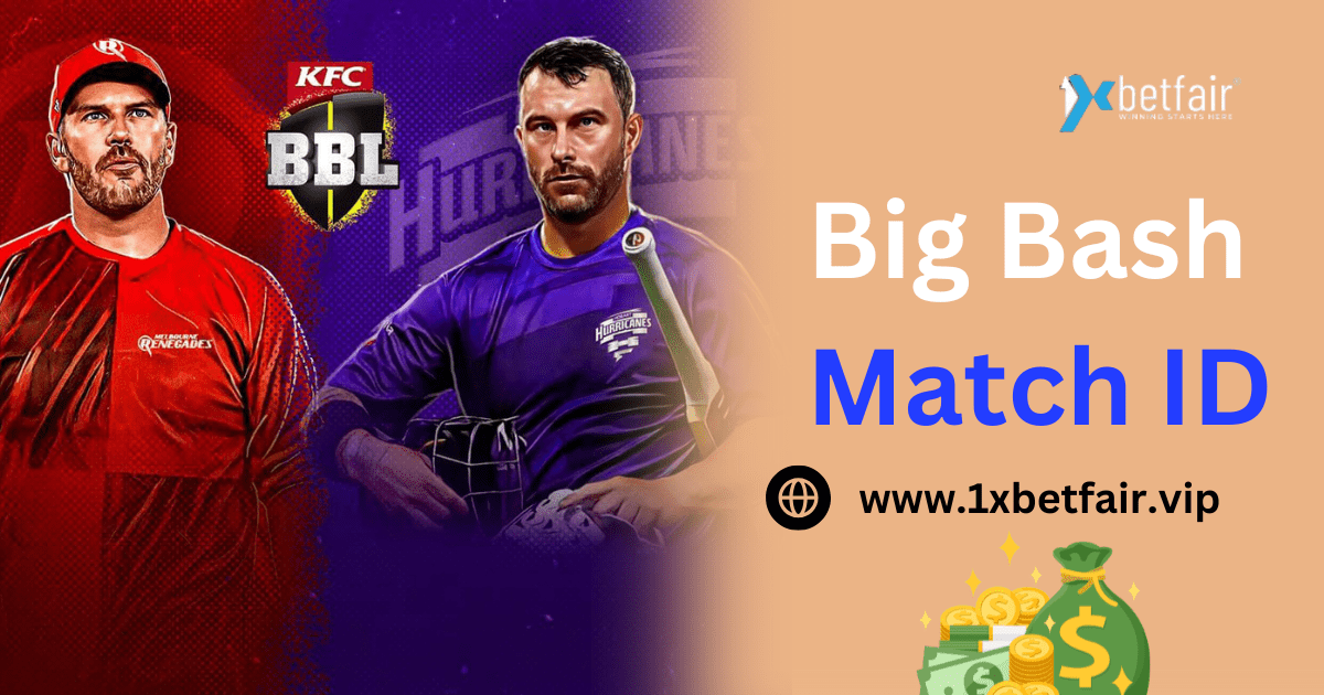 Big Mash Match ID - 1xbetfair.vip