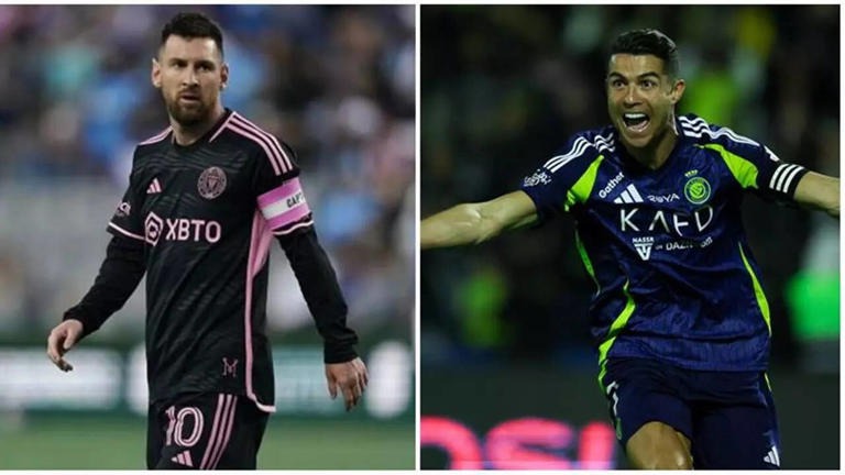 Cristiano Ronaldo creates history, leaving Lionel Messi behind after a remarkable feat.