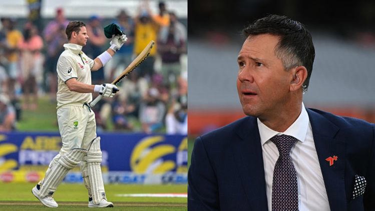 Ricky Ponting passes massive verdict on Steve Smith vs Virat Kohli debate, names 'Top Best of his generation'