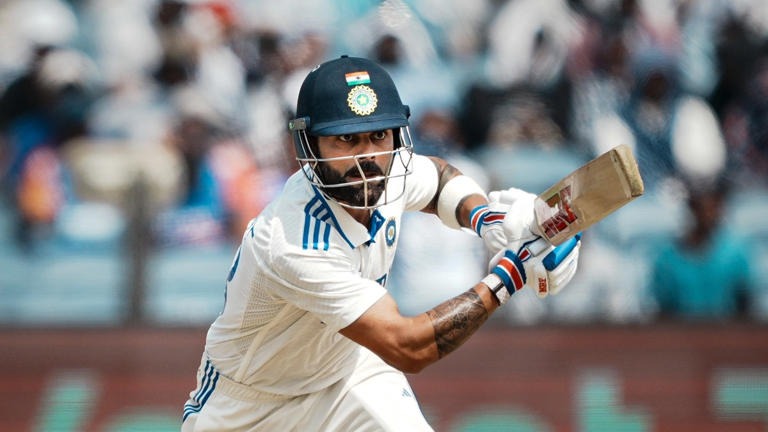 Virat Kohli is in my team: Navdeep Saini of Delhi avoids the 4th stump line query.