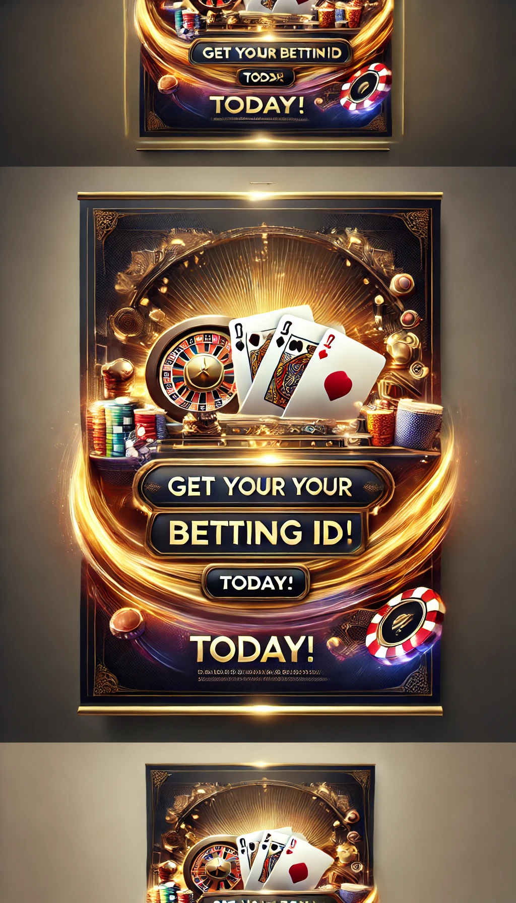 Casino Betting ID - 1x