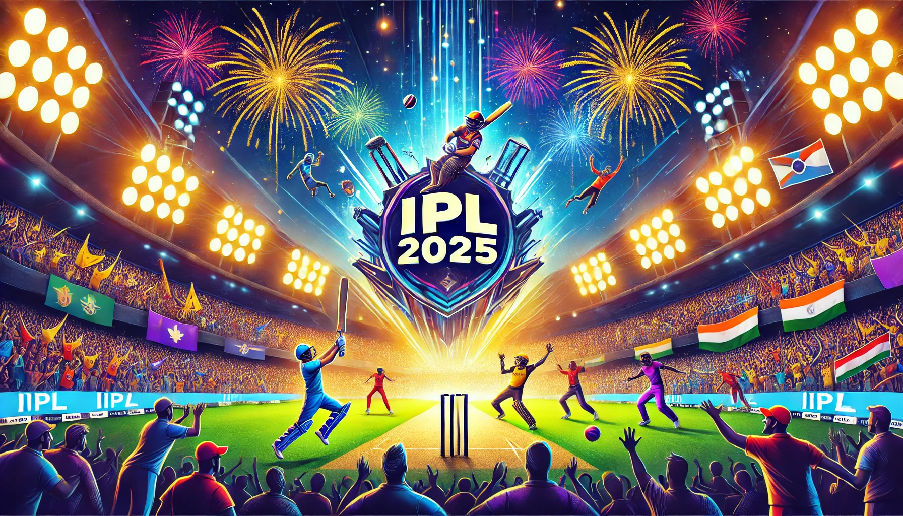 Opening IPL Match 2025 - 1xbetfair.vip