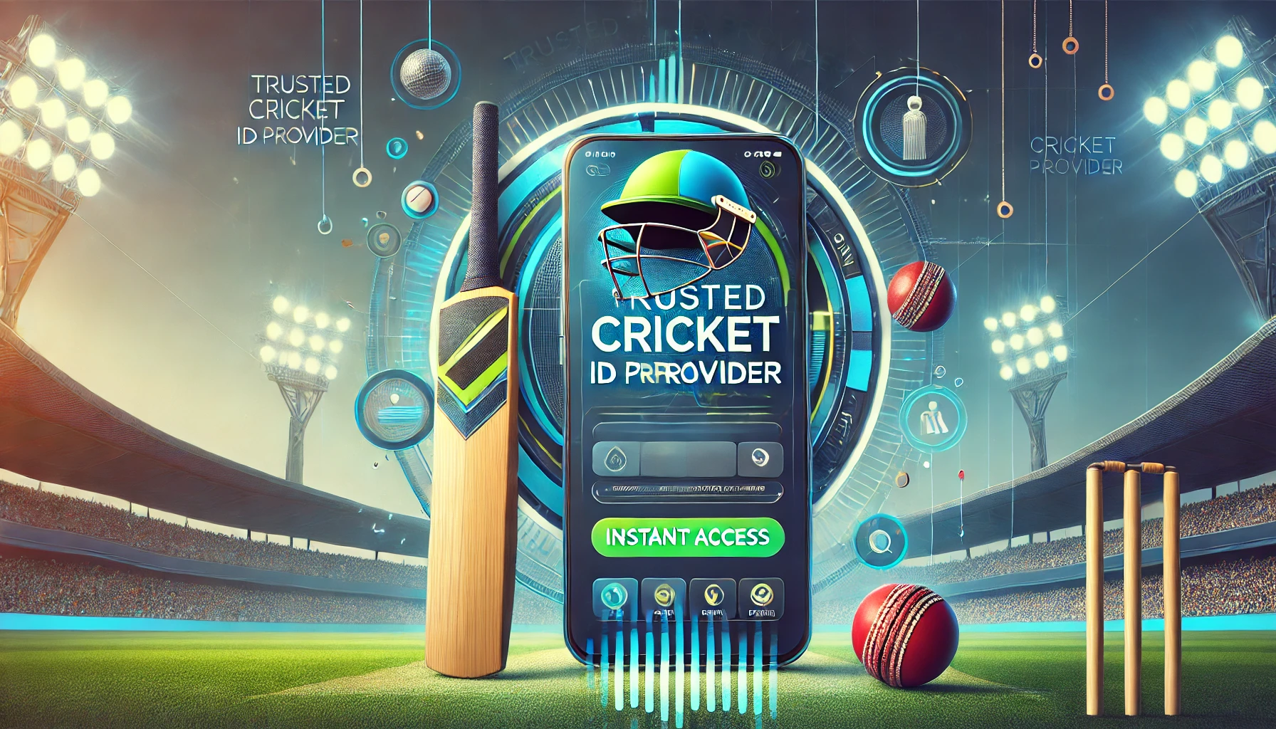 Cricket ID provider