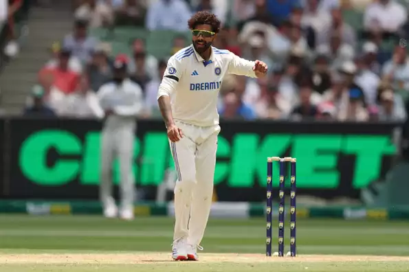 Ravindra Jadeja came back with a 12-wicket haul.