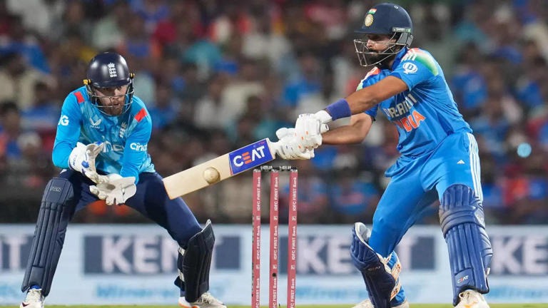 Why Shreyas Iyer Could Be Dropped From 2nd ODI Despite Brutal Fifty in 1st ODI - 1xbetfair.vip