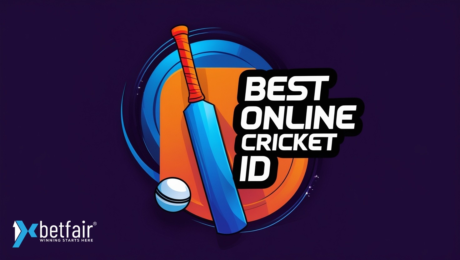 Best online cricket ID 1x