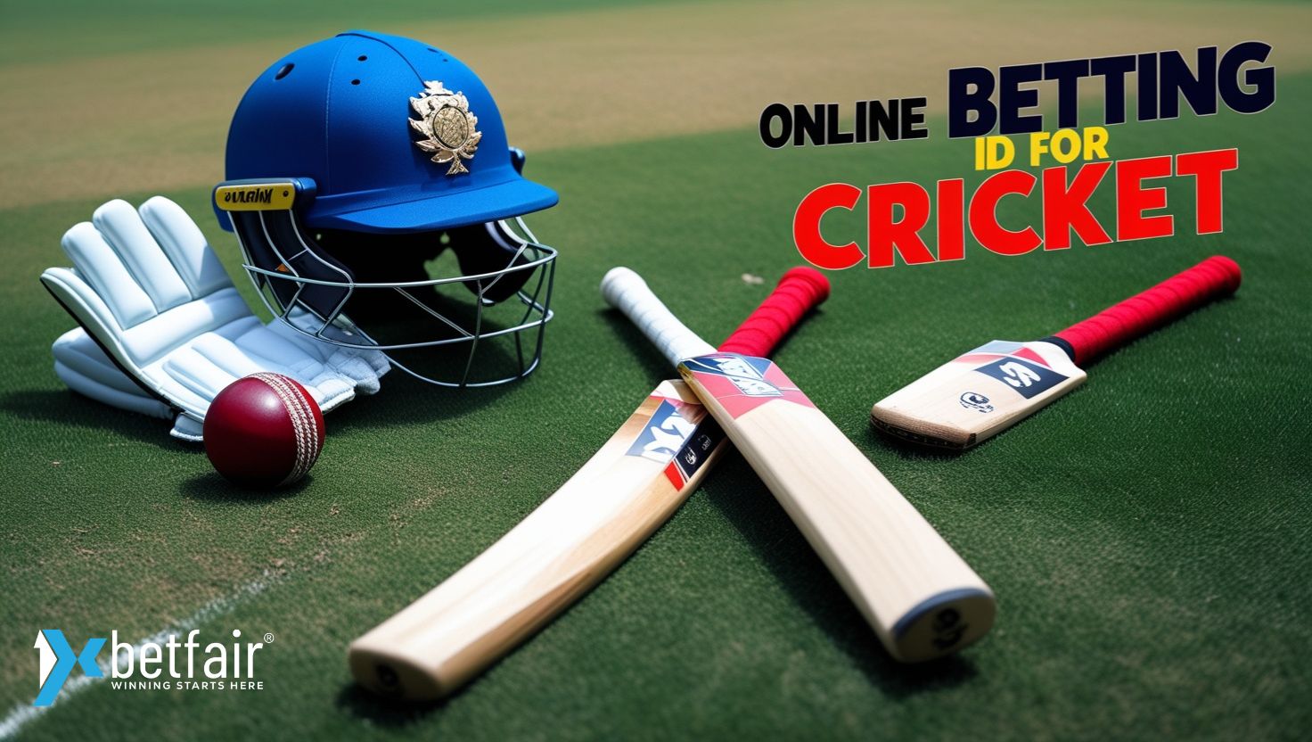 Online Betting ID for cricket 1x