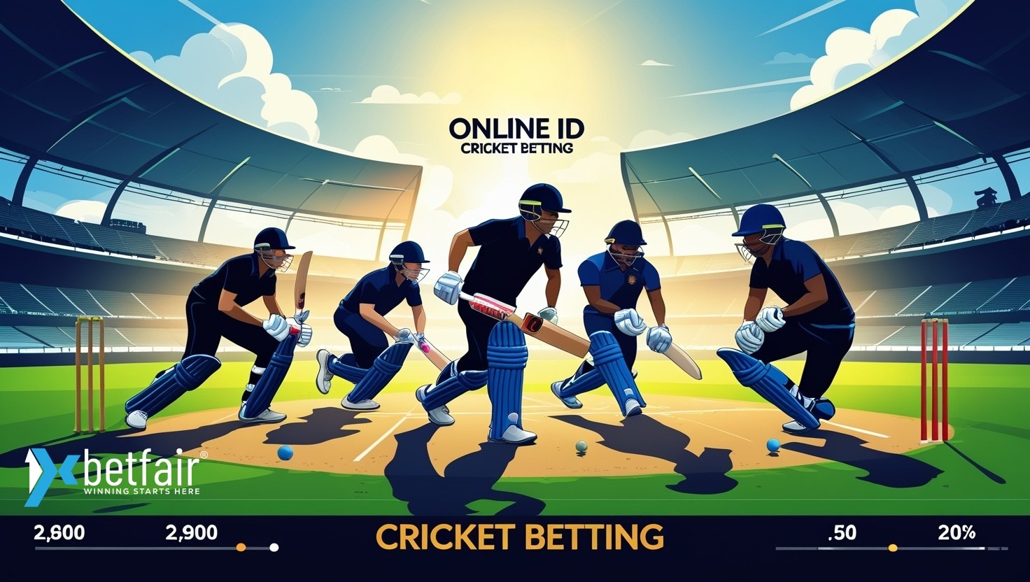 Online ID Cricket Betting