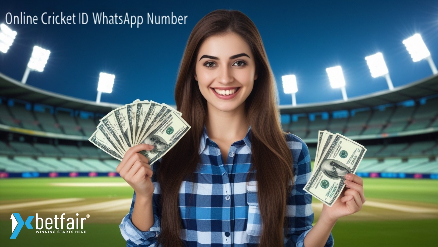 Online cricket ID WhatsApp number 1x