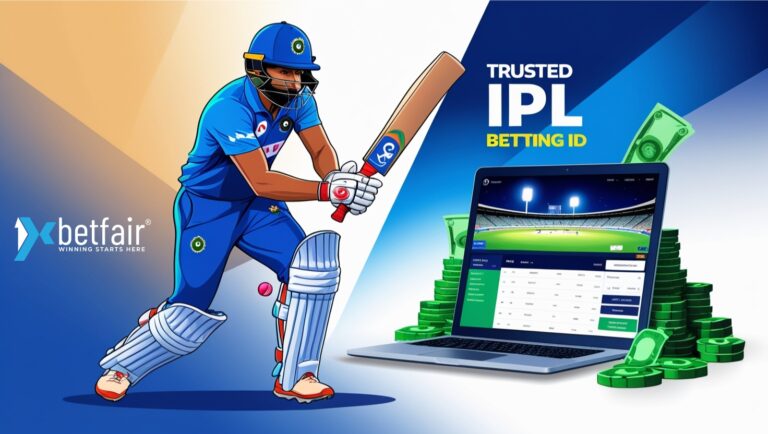 who is best betting id provider for IPL 2025?