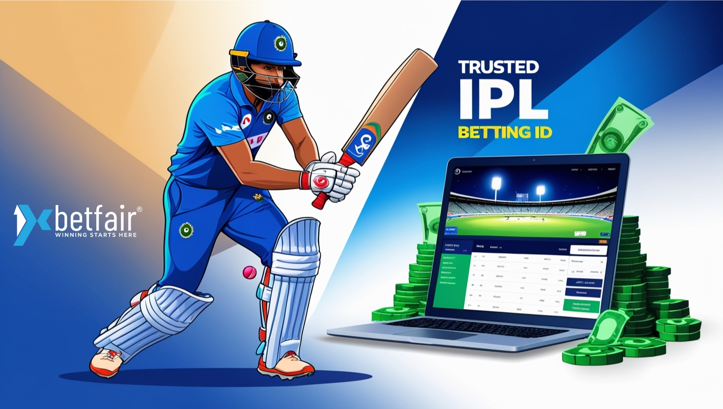 Trusted IPL betting ID