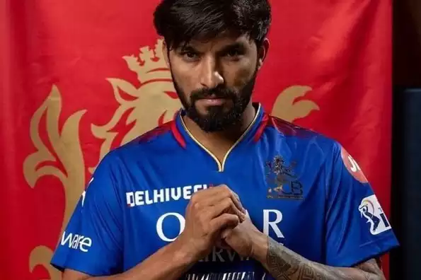 Before the 2025 IPL, Rajat Patidar was selected captain of the RCB.