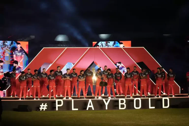 A New Captain But Familiar Challenges Await RCB 2025 - 1xbetfair.vip
