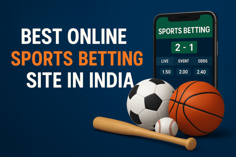 Best Online Sports Betting Site in India