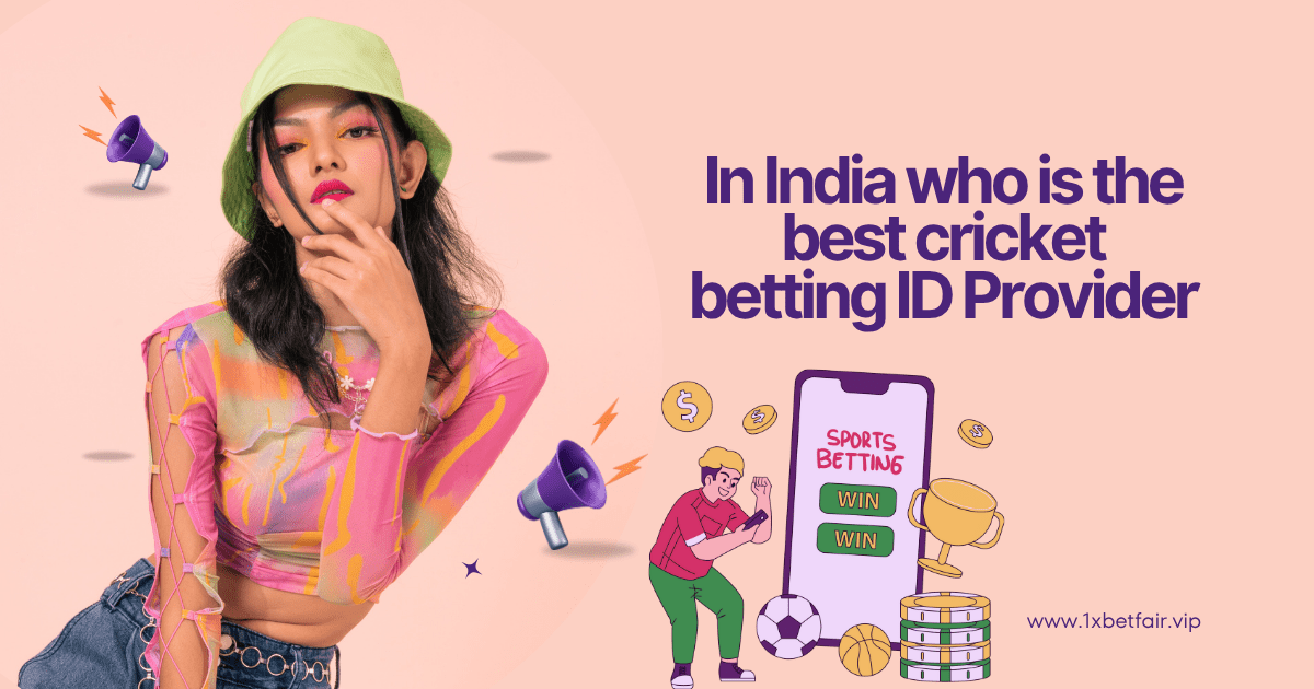 In India who is the best cricket betting ID Provider