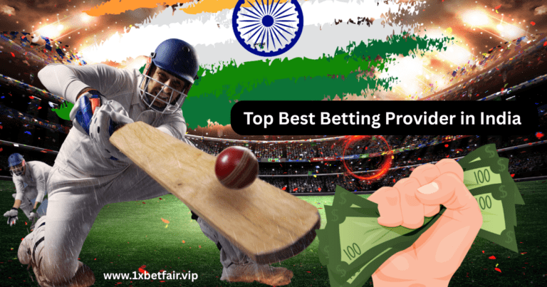 Top Best Betting Provider in India