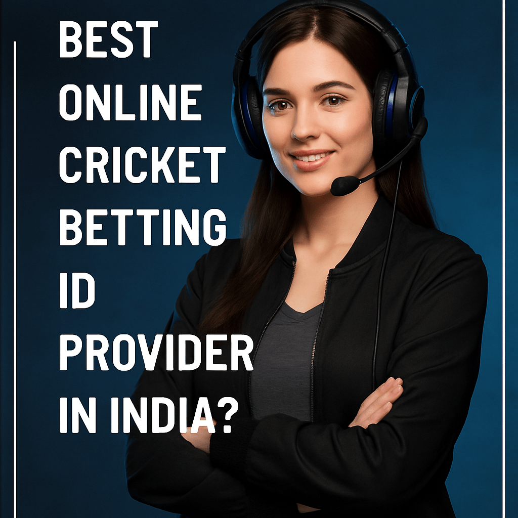 Are You Looking for Best Online Cricket Betting ID Provider in India?