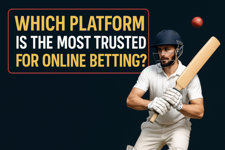 Which platform is the most trusted for online betting?