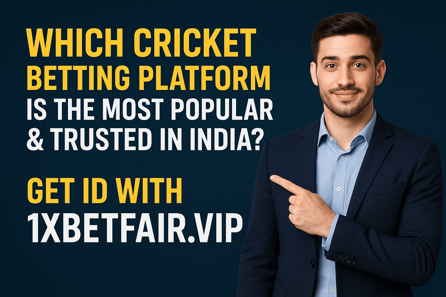 Which Cricket Betting platform is the most popular & trusted in India?
