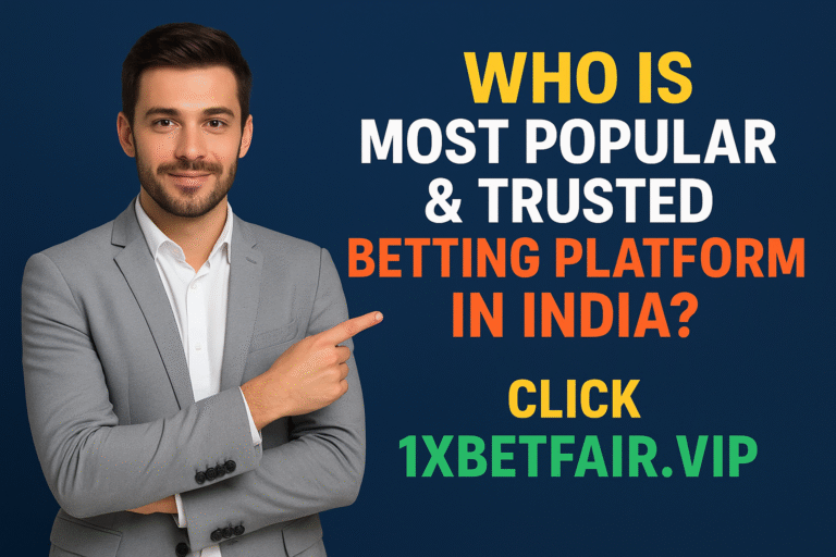 Who is most popular & trusted Betting platform in India?