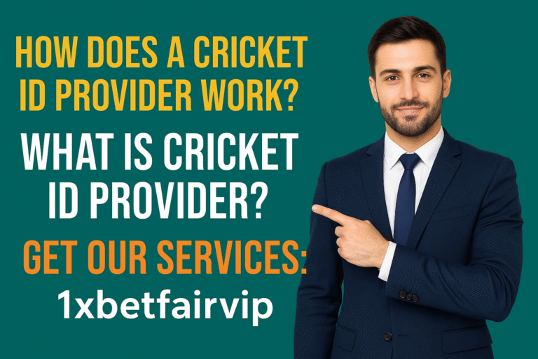 Read more about the article How Does a Cricket ID Provider Work? What is Cricket ID Provider?