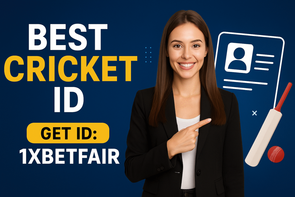 Best Cricket ID