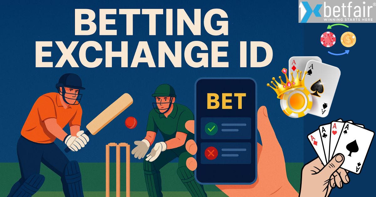 betting exchange id