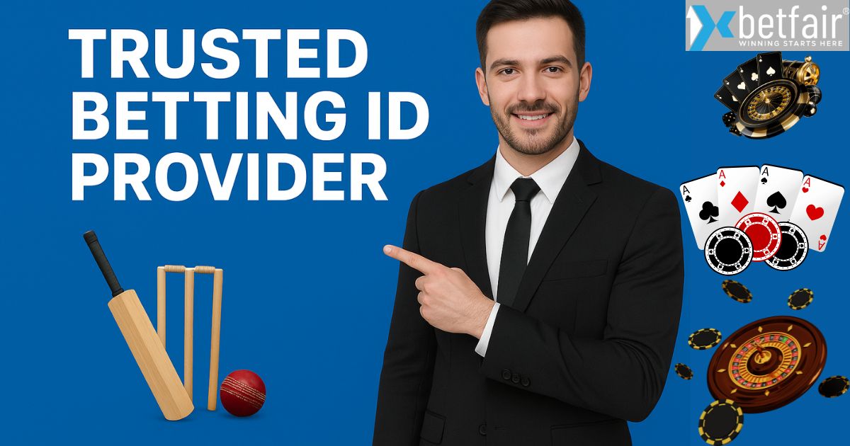 Trusted Betting ID Provider