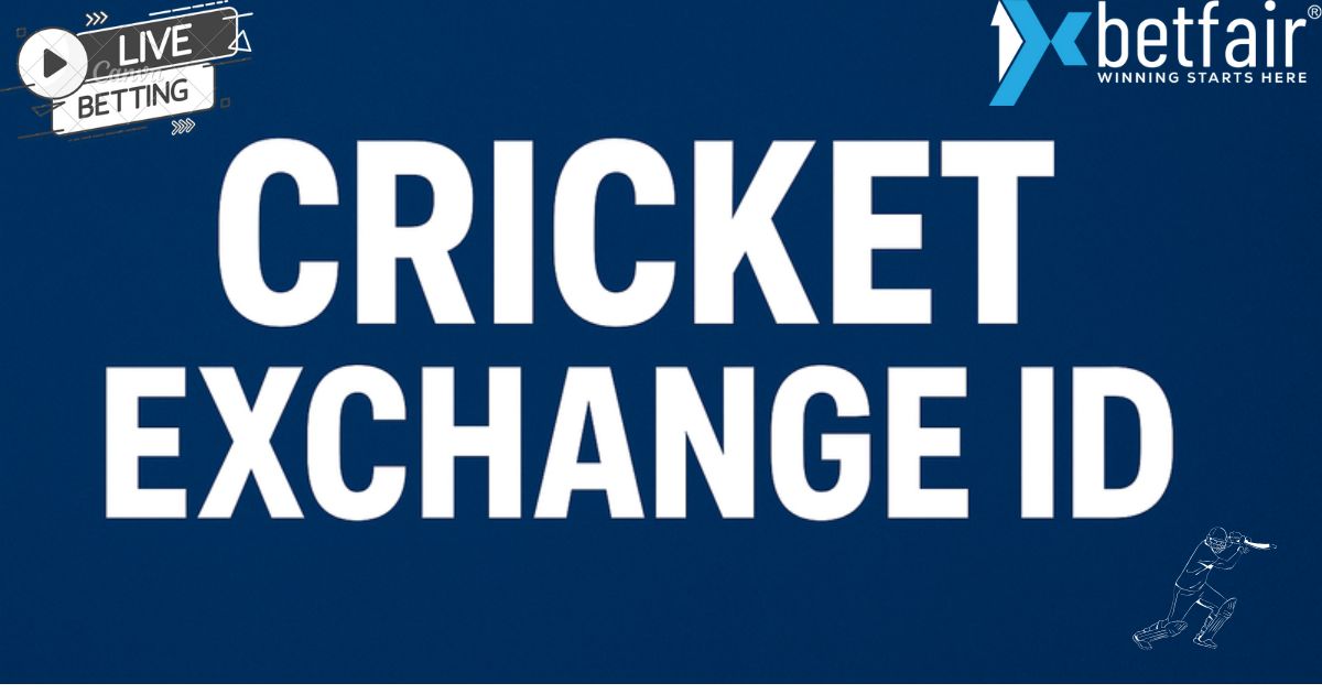 cricket exchange ID