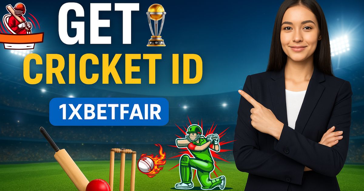 Get Cricket ID