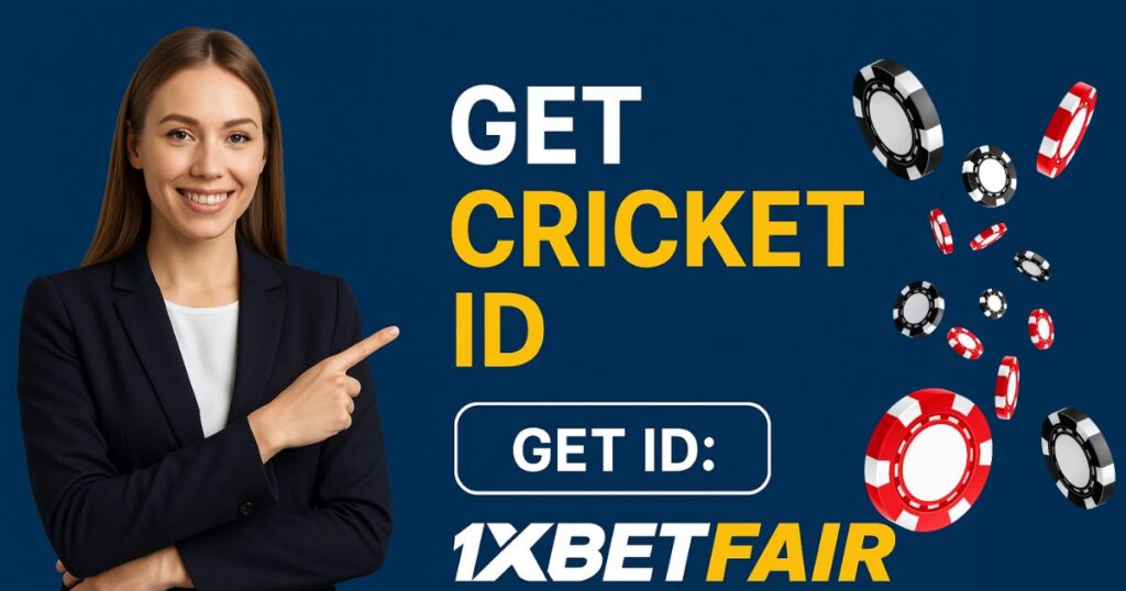 Get Cricket ID