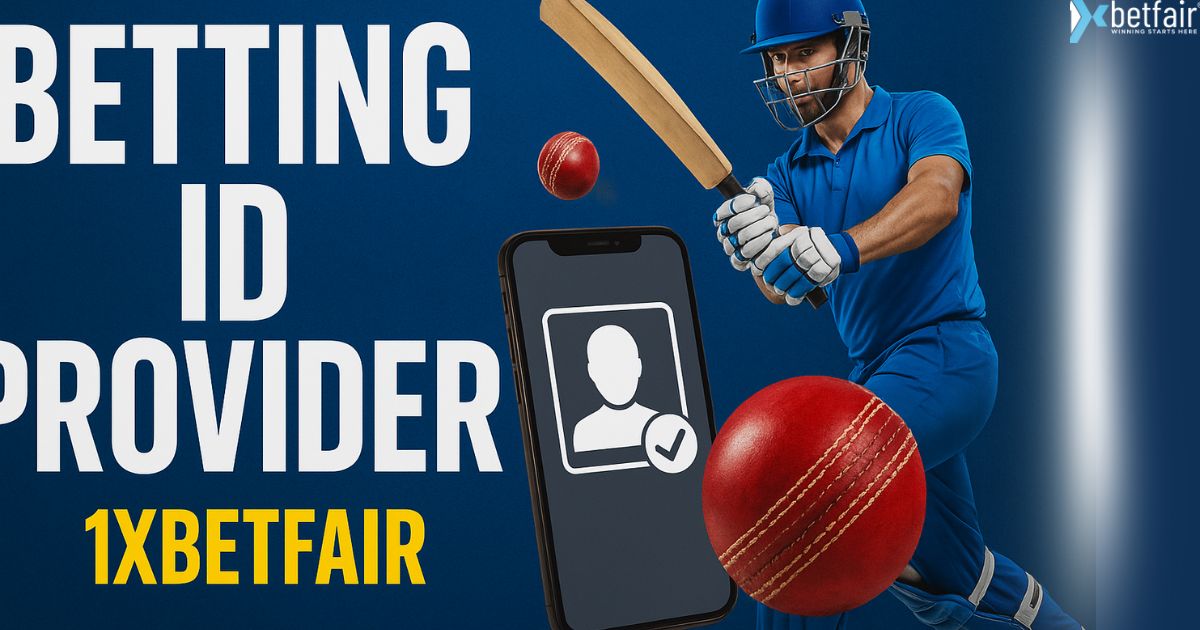 betting id provider