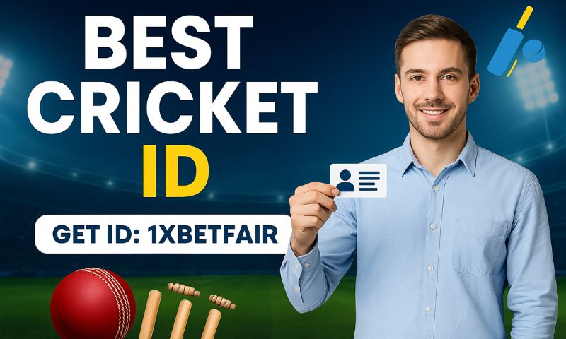 Best Cricket ID
