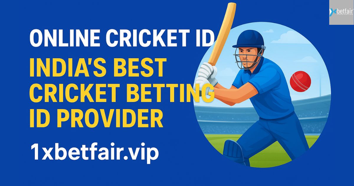 online cricket id