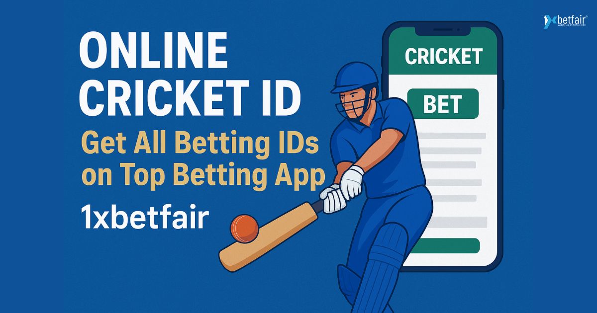 cricket id