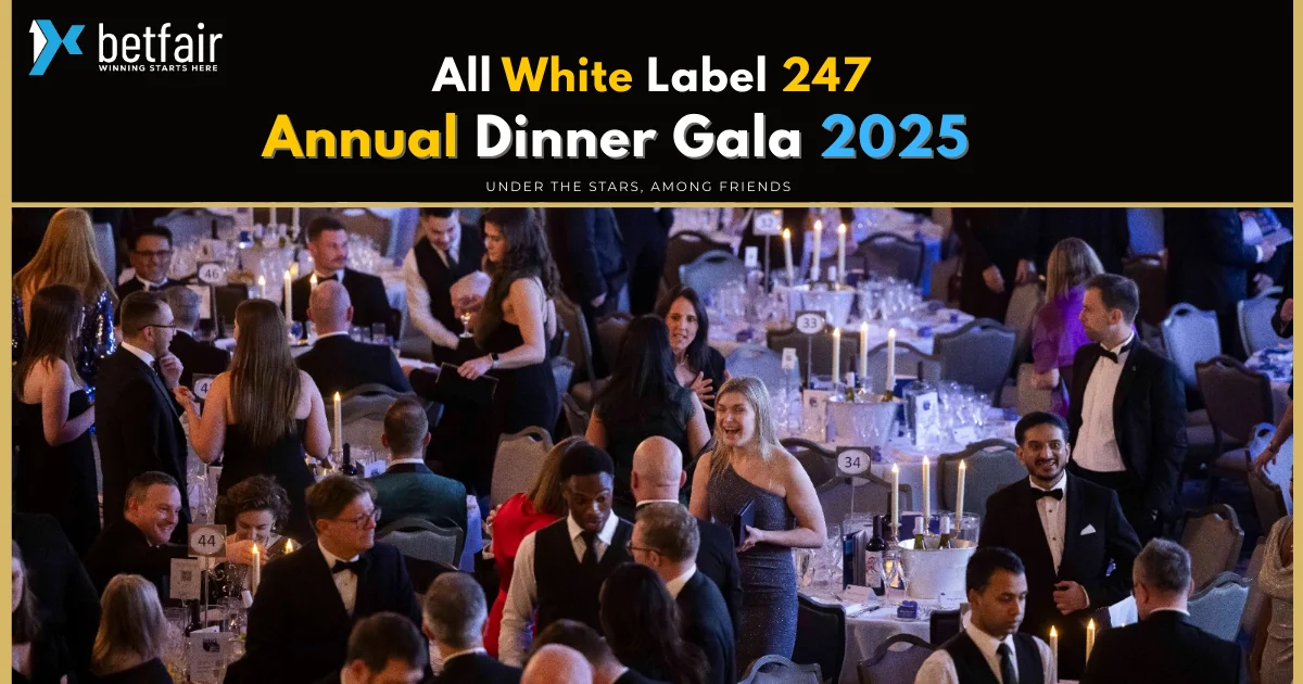 1xbetfair Annual Dinner Gala