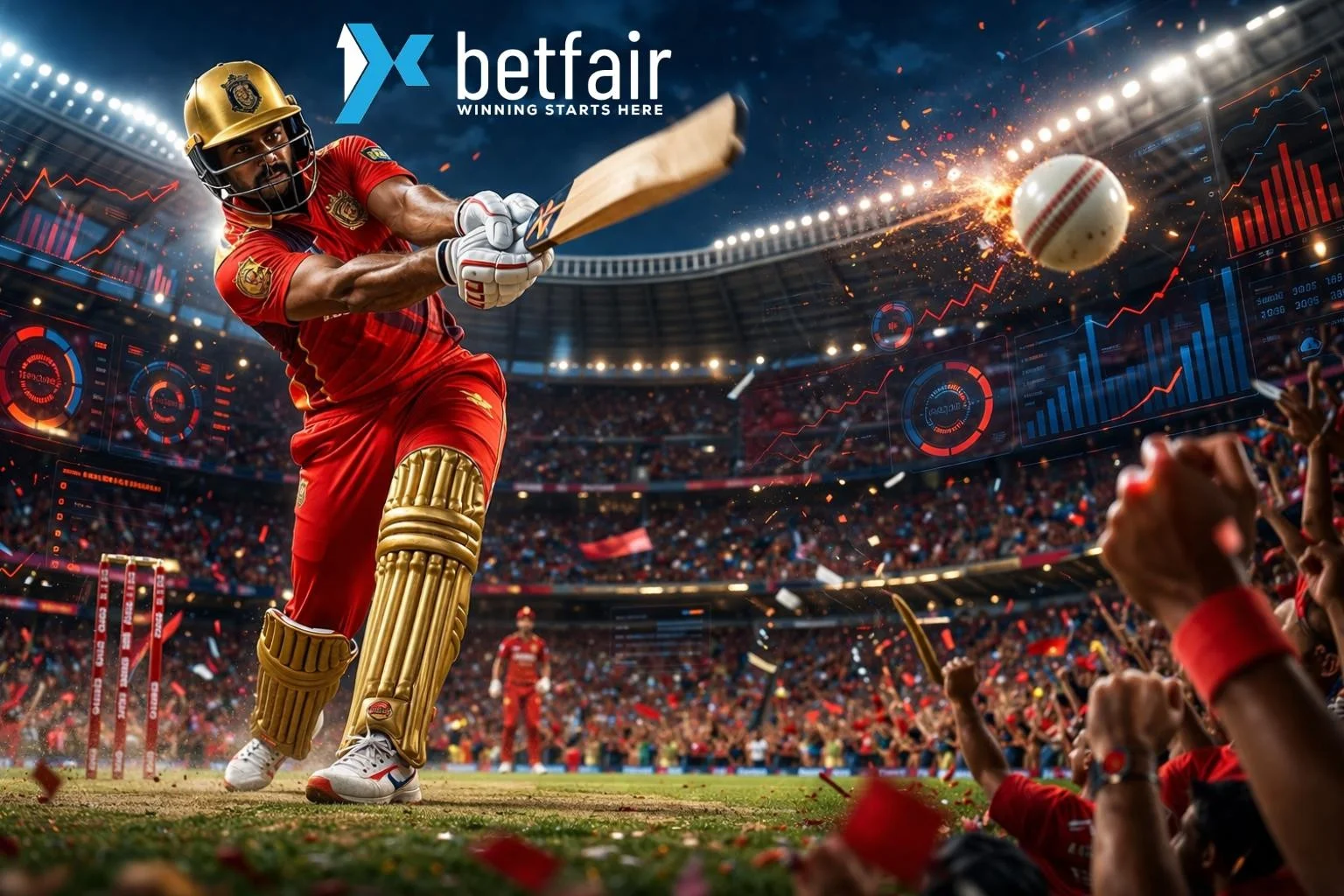IPL 2026 betting odds