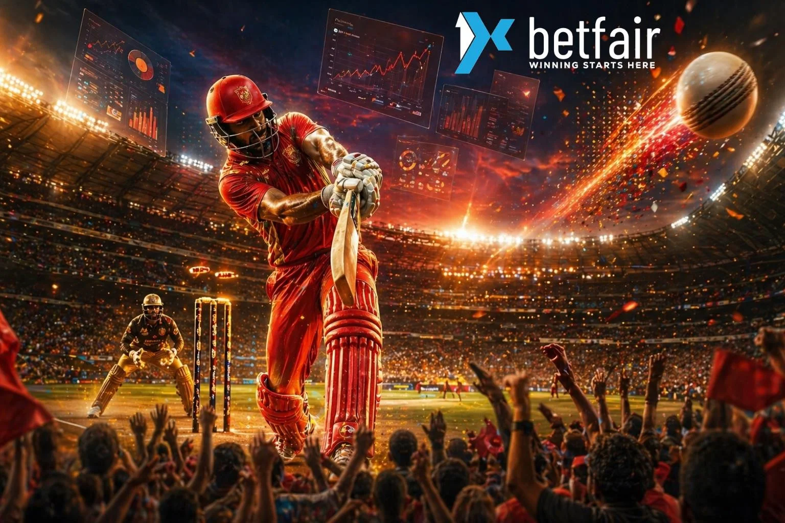 Live IPL betting India